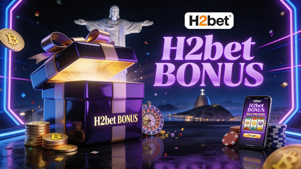 Bônus e Promoções H2bet para Novos Jogadores — h2bet no Brasil