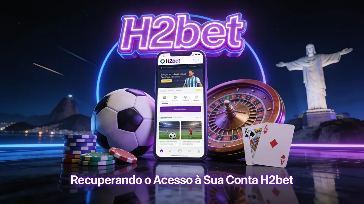 Recuperando o Acesso à Sua Conta H2bet — h2bet no Brasil